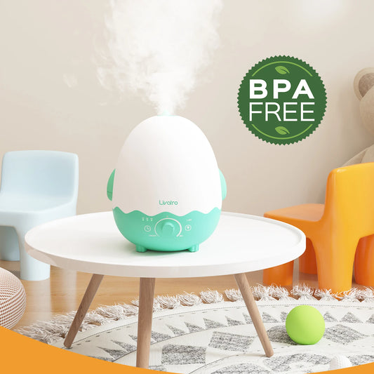 Dinosaur Cool Mist Humidifier for Baby