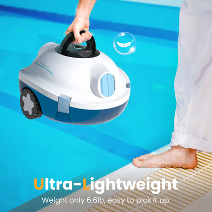 Y10 Cordless Robotic Pool Cleaner