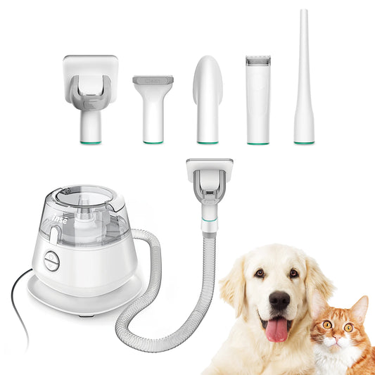 INSE P20 Pet Grooming Kit & Vacuum