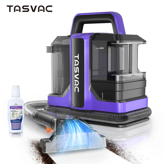 TASVAC C7 Portable Carpet & Upholstery Cleaner