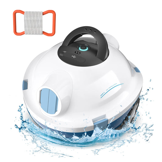 Y10 Cordless Robotic Pool Cleaner