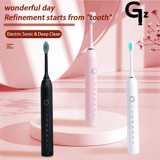 GeZhou N105 Sonic Electric Toothbrush
