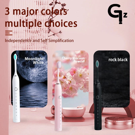 GeZhou N105 Sonic Electric Toothbrush