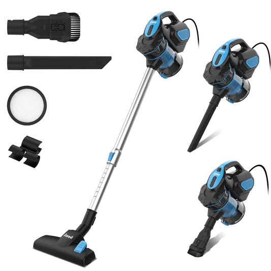 INSE I5 Corded Vacuum Cleaner 18Kpa