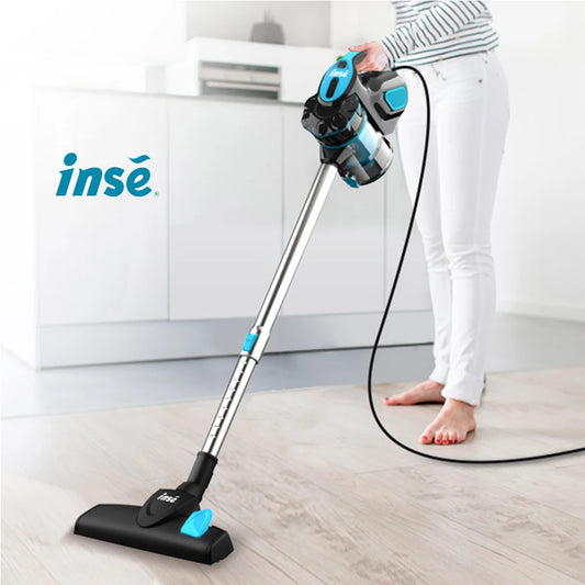 INSE I5 Corded Vacuum Cleaner 18Kpa