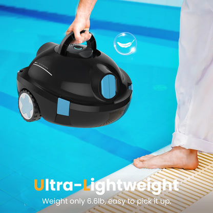 Y10 Cordless Robotic Pool Cleaner