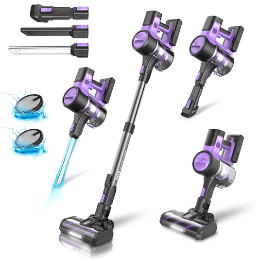 INSE S10 Cordless Vacuum Cleaner 6-in-1 30Kpa